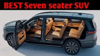 The Best & Worst 7-Seater SUVs