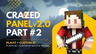 How to Set Up Playit.gg for Minecraft | Custom IP & Play With Friends 🌍 | Full Guide