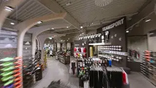 FPV Flythrough Sport Kuhn, Offenburg