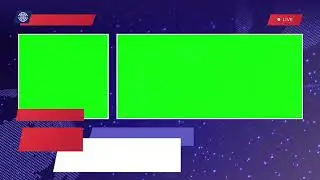 Breaking News Banner Green Screen! | DOWNLOAD | GREENIFY