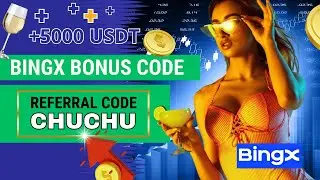 BingX Bonus Code 2025 Unlock Exclusive Offers With 