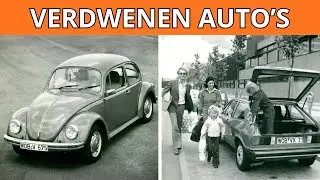 10 Auto’s Die Vroeger Het Nederlandse Straatbeeld Bepaalden
