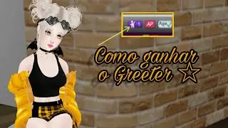 IMVU - Como se tornar Greeter - 2021