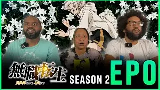 Mushoku Tensei: Jobless Reincarnation Season 2 Ep 0 Reaction | Guardian Fitz