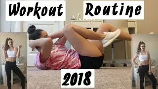 WORKOUT ROUTINE 2018