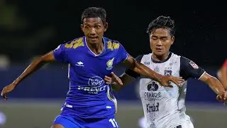 CPL2024-25 Visakha FC 1️⃣-0️⃣ Preah khan reach svay rieng - Week4 Match highlight HD(14-Sep-24)
