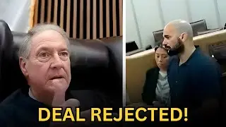 Judge Stevens :Rejects Deferred Probation &mdash; Defendant Now Faces Up to 20 Years! (Live Courtroom)