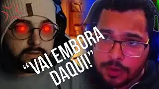 NATTANK EXPULSA NENEM, BIGODE TROLLOU, BOSS FUGIU! - TibiaMeme Ep.02