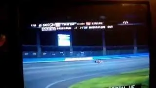 Tony Kanaan wins 2014 MAVTV 500 Will Power wins Championship