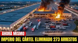 FBI AND DEA DESTROY SECRET TEXAS TUNNEL | 20 POLITICIANS DROPPED