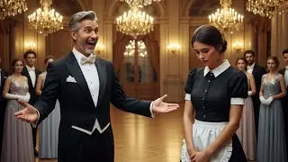 Если станцуешь танго — женюсь! Миллионер унижен уборщицей (шокирующий финал)