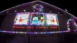 Christmas Lights 2015