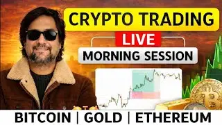 Live Crypto Trading | Bitcoin Trading | Crypto Trading Strategy | BTC Live Trading 29-01-2026 M