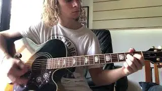 Motion Pictures (For Carrie) - Neil Young Cover