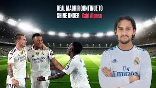 Mastantuono Magic | Vinicious Redemption After Ballond'or Ceremony | Xabi Alonso Football