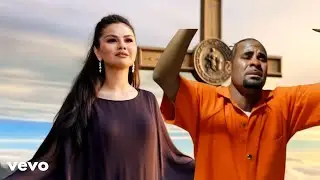 ✝️ Selena Gomez Ft. R. Kelly &ndash; The Cross Is Enough ✝️(Official AI-Gospel Song) | 2025
