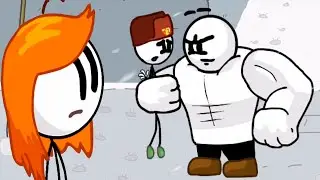 Stickman Stories: Stealing The Diamond - All Possible Solution Full Game