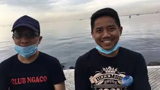 Manila Bay cleaning, Indonesian Diaspora Network (IDN)
