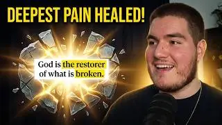 Psalm 147:3 Explained: Finding God in Your Deepest Pain | Victortheinspiration