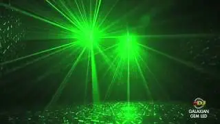 Proiector efecte de lumini American DJ Galaxian GEM