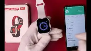 How to Use BT Camera Remote on D20 Ultra Smart Watch