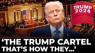 LIVE: Donald Trump Extorting Millions? | Democrats Sound Alarm on Republican Rubber Stamp | Shutdown
