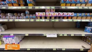How Prepared Is The US For Another Baby Formula Shortage