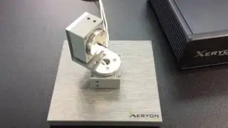 Xeryon - 2 DOF piezo rotary stage