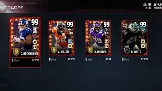Over a Million Coin Giveaway!!! Huge Giveaway Madden 17 - MUT - XB1