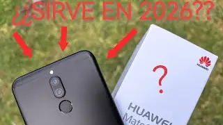 A&uacute;n Sobrevive!!-Review HUAWEI Mate 10 Lite en espa&ntilde;ol #fyp #celulares #review #huawei #smartphone 