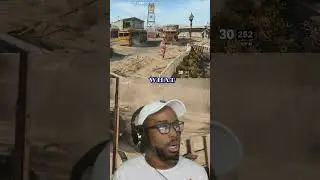 Most Chaotic Game Over #shorts #ThatKiddGamer #callofduty