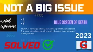 Windows 11 Blue Screen of Death (BSOD) Fix: Complete Troubleshooting Guide  #bsod