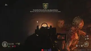 WWII The Darkest Shore Hidden Challenge: End the echos. Silence the booms.