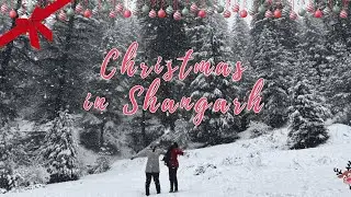 Christmas in Shangarh | a Himalayan Winter Wonderland ❄️