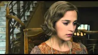 David Ebershoff, Lucinda Coxon and Eddie Redmayne - The Danish Girl - Out There Update