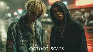 Echoed Scars - Your Name Still Hums In The Air - Emo Rap, Piano Ballad (Prod by Quantum Music 1984)