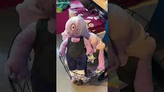 Steven Universe Amethyst Large Plush #Shorts