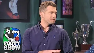 'Most targeted player in the AFL' | AFL Footy Show 2018