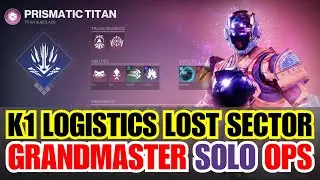 Solo Ops GRANDMASTER 