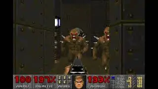 Doom 2 | The Crusher | Gameplay #7