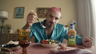 Kraft Dressings - Long Live Zesty Italian