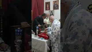 Отдание праздника Успения Пресвятой Богородицы!!! Назарет.