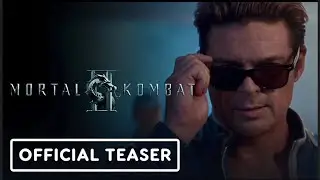 Mortal Kombat II | Official Trailer | HINDI  |