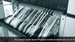Speed-Buster Chiptuning-Box und Gaspedal-Tuning, die Produktion