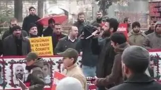 Grup Yuruyus - Sehitler Olmez