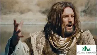 Where was Jesus Baptized? | Jesus' Jewish Baptism Part 1 |  Strangers in Jerusalem |  Trevan Hatch