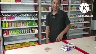 cara punya backwall rak rokok tapi murah poll