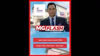 Cabar Dedah Amalan Rasuah FINAS Dengan Fakta, Bukti Kukuh &ndash; Hans Isaac #MGFlash