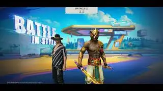Play with my friends Free Fire