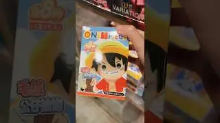 One Piece Plush Blindbox Opening! ❤️ The designs are so cute 😁☁️
